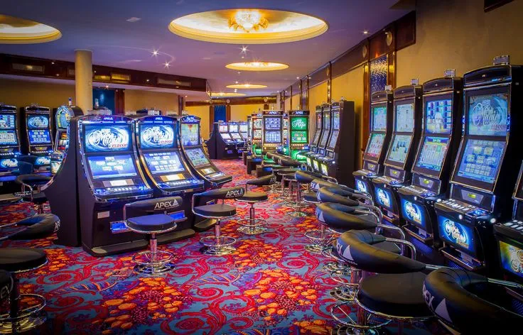 Nestavita Casino Floor